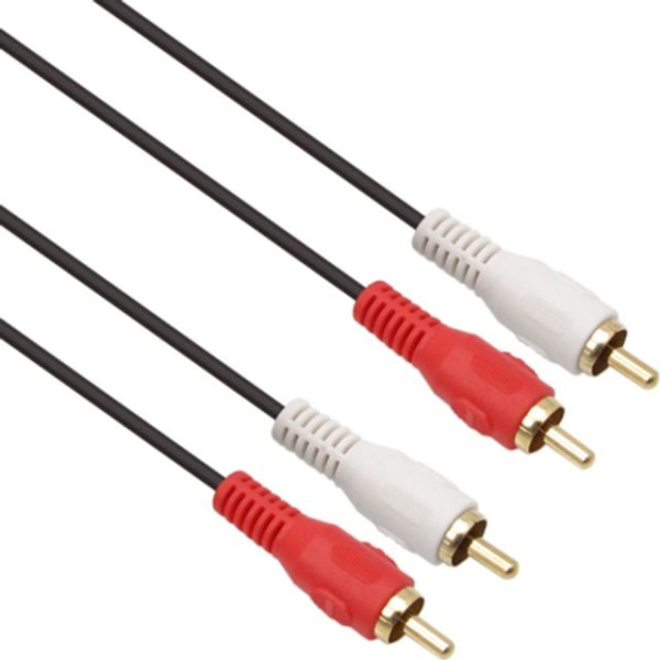 NETmate NMA 2R015N RCA 2선 케이블 1.5m