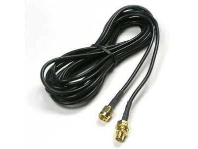 안테나 RP-SMA SMA-3M 연장 coms 케이블