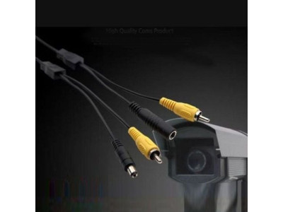 coms 케이블 CCTV 검정 30M 1RCA