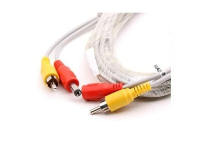 케이블 녹화 DVR CCTV 1RCA 연결 40M
