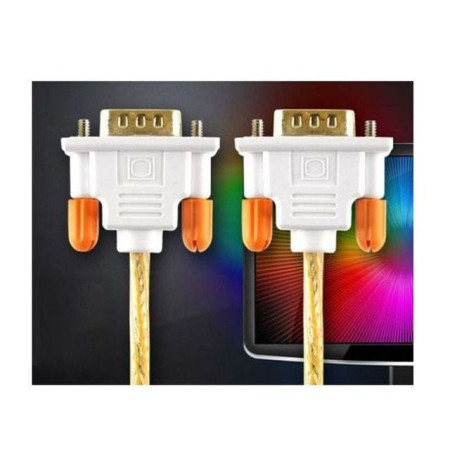 1.5M 모니터 RGB 출력 영상 케이블