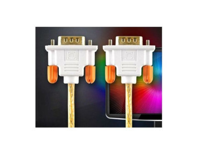 출력 모니터 RGB 케이블 영상 1.5M