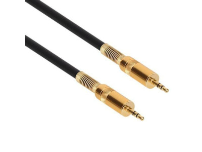 NMC-ST3505 AUX NETmate 케이블 스테레오 5m