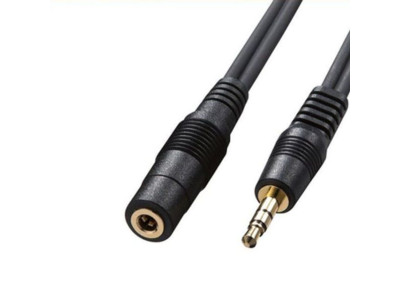 DB New 케이블 스테레오 1.8m 3.5mm 고급형 연장 OFC