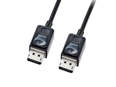 DisplayPort 1.2 케이블 2m DP케이블 컴퓨터모니터케이블 디스플레이포트케이블 QHD케이블 DP1.2케이블