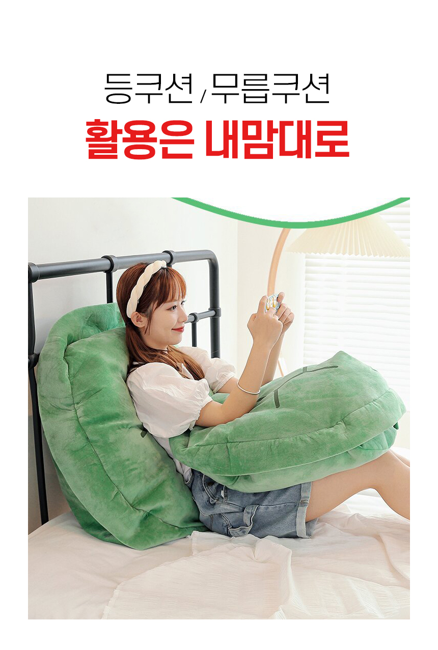 쿠션 거북이등딱지 반전문어 인형 등쿠션 인싸템 힐링 낮잠베게