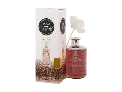 산도깨비 업소용 디퓨저 500mL 모닝 커피