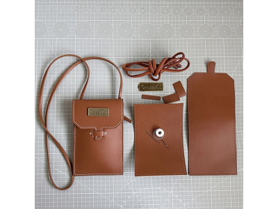 가방 만들기 키트 가죽 공예 DIY 패키지 DD-12950
